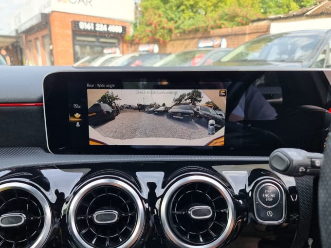 2025 Mercedes-benz A-class