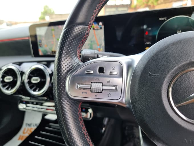 2025 Mercedes-benz A-class