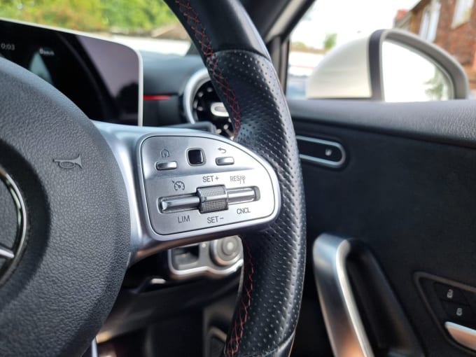 2025 Mercedes-benz A-class