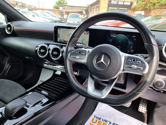 2025 Mercedes-benz A-class