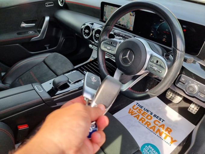 2025 Mercedes-benz A-class