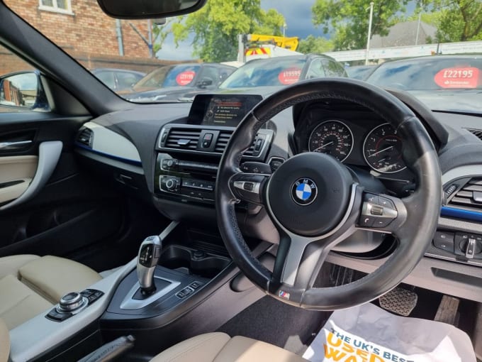 2025 BMW 1 Series