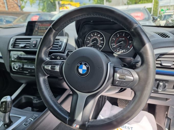 2025 BMW 1 Series