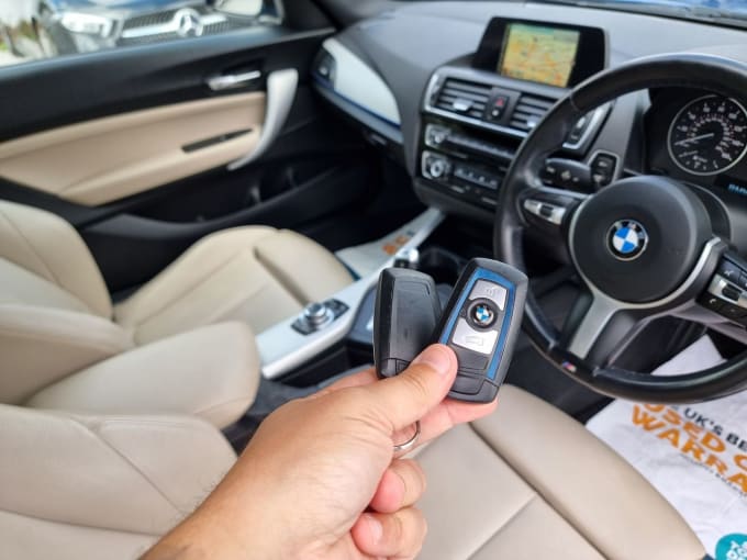 2025 BMW 1 Series