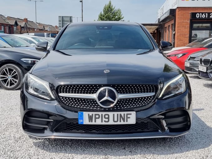 2025 Mercedes-benz C-class