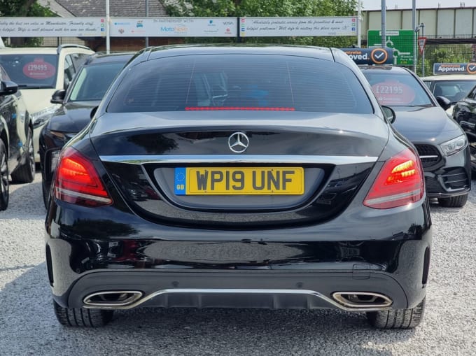 2025 Mercedes-benz C-class