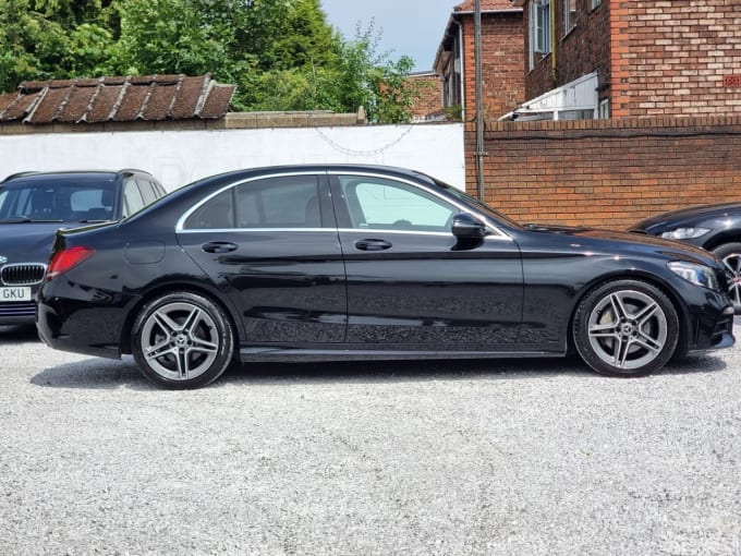 2025 Mercedes-benz C-class