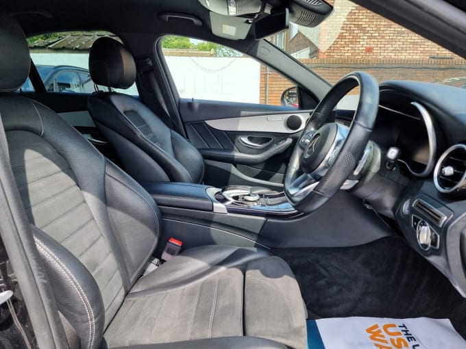 2025 Mercedes-benz C-class