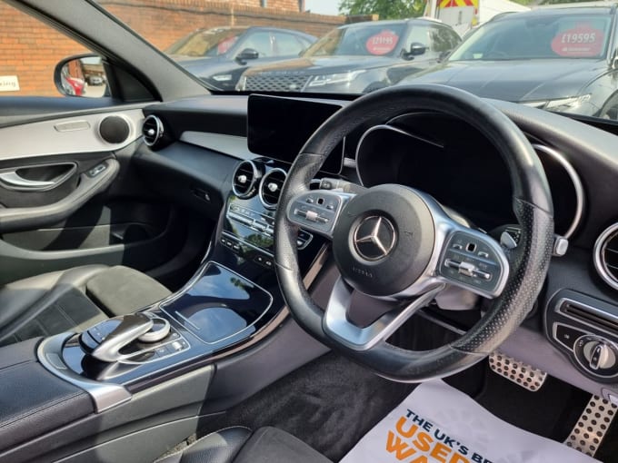 2025 Mercedes-benz C-class