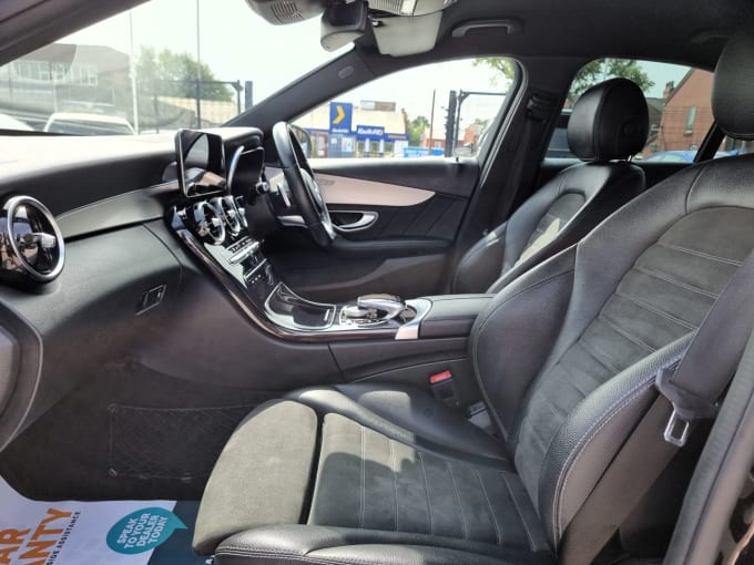 2025 Mercedes-benz C-class