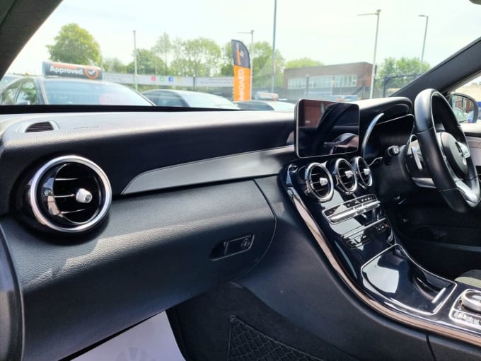 2025 Mercedes-benz C-class