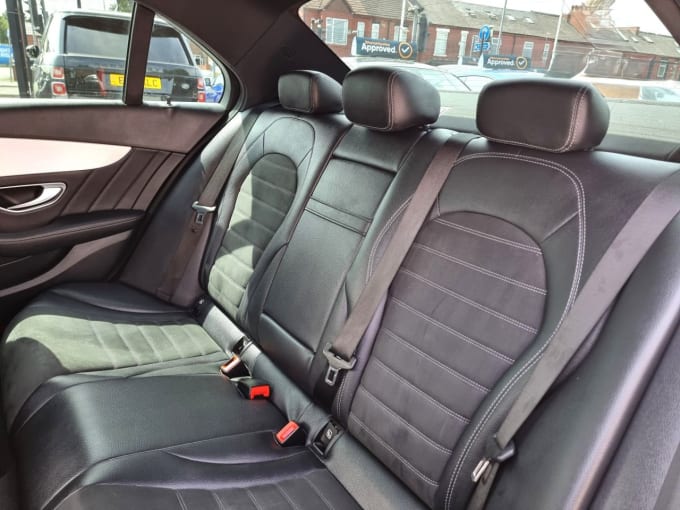 2025 Mercedes-benz C-class
