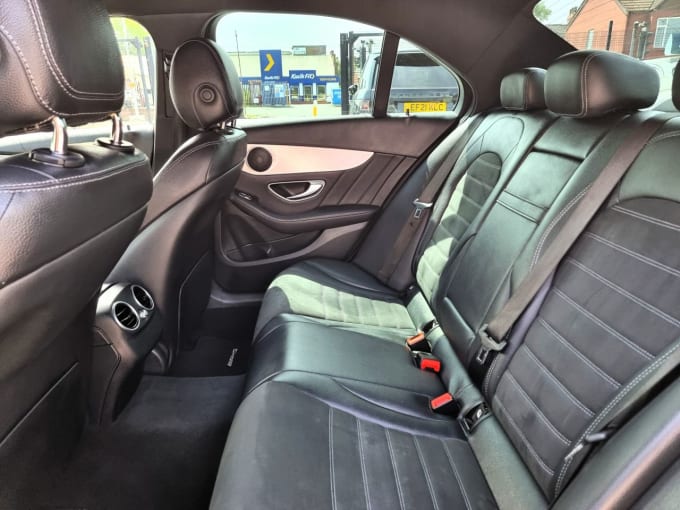 2025 Mercedes-benz C-class