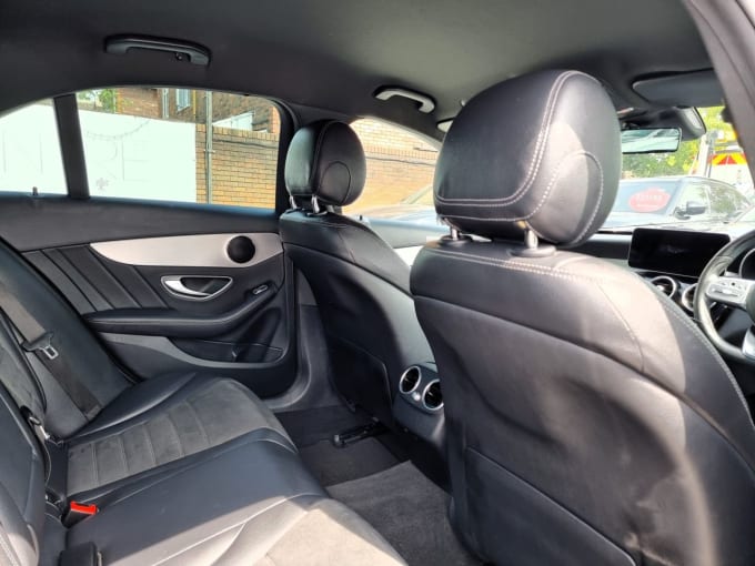 2025 Mercedes-benz C-class