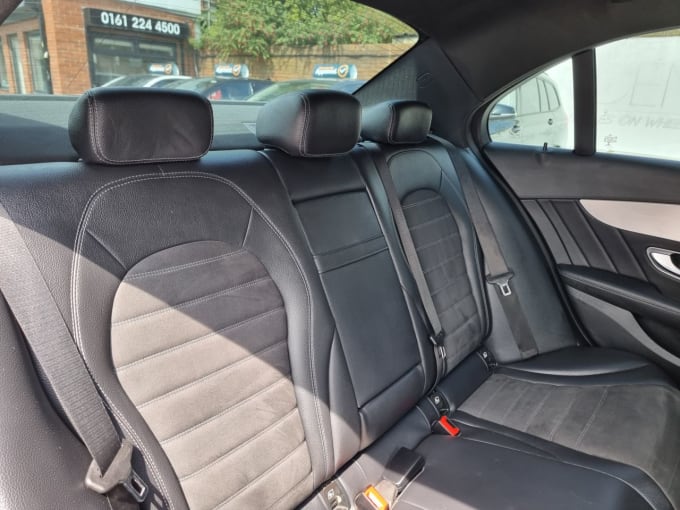 2025 Mercedes-benz C-class