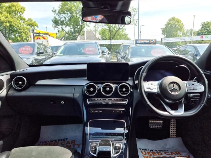 2025 Mercedes-benz C-class
