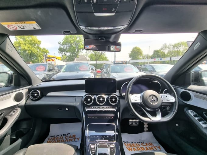 2025 Mercedes-benz C-class