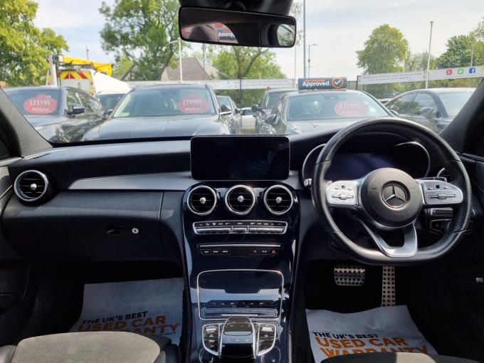 2025 Mercedes-benz C-class