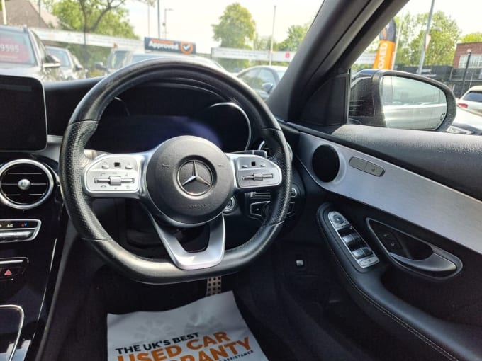 2025 Mercedes-benz C-class