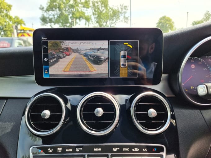 2025 Mercedes-benz C-class