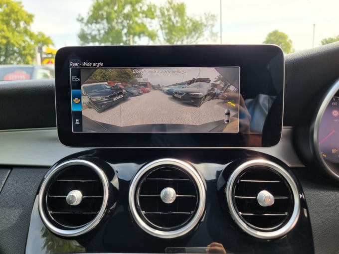 2025 Mercedes-benz C-class