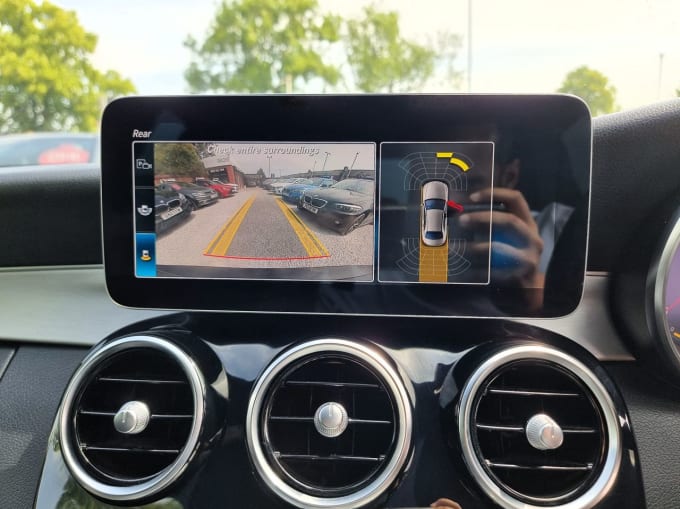 2025 Mercedes-benz C-class