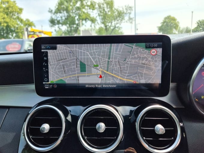 2025 Mercedes-benz C-class