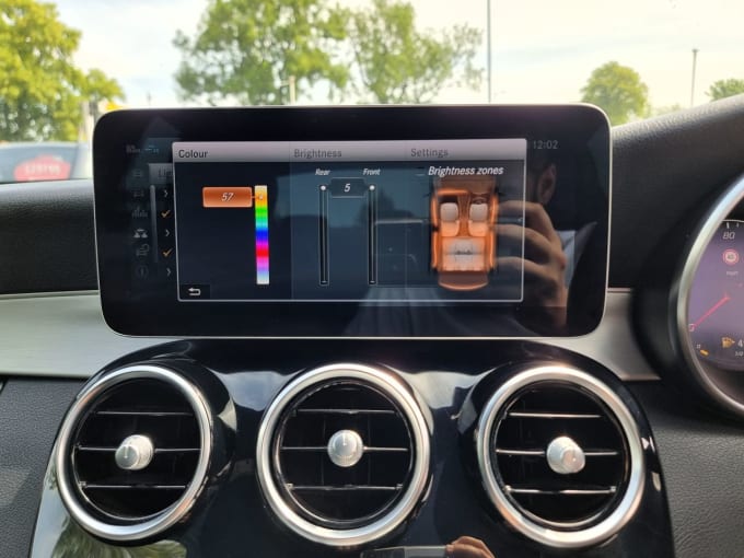 2025 Mercedes-benz C-class