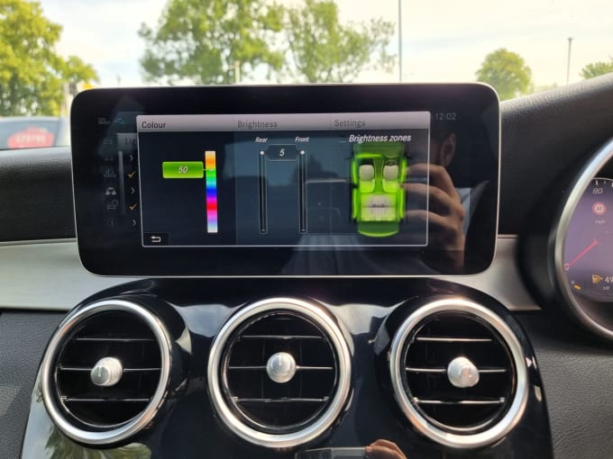 2025 Mercedes-benz C-class
