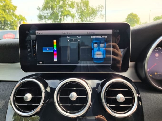 2025 Mercedes-benz C-class