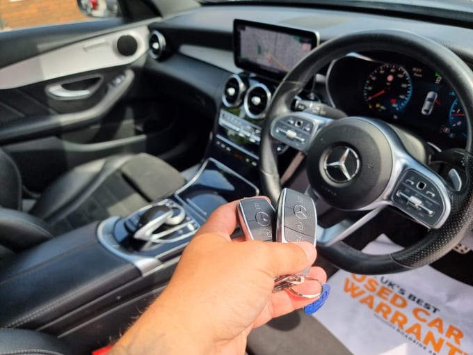 2025 Mercedes-benz C-class