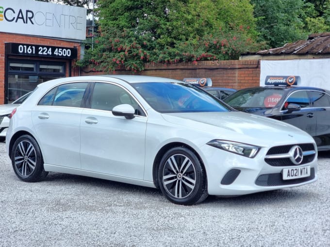 2025 Mercedes-benz A-class