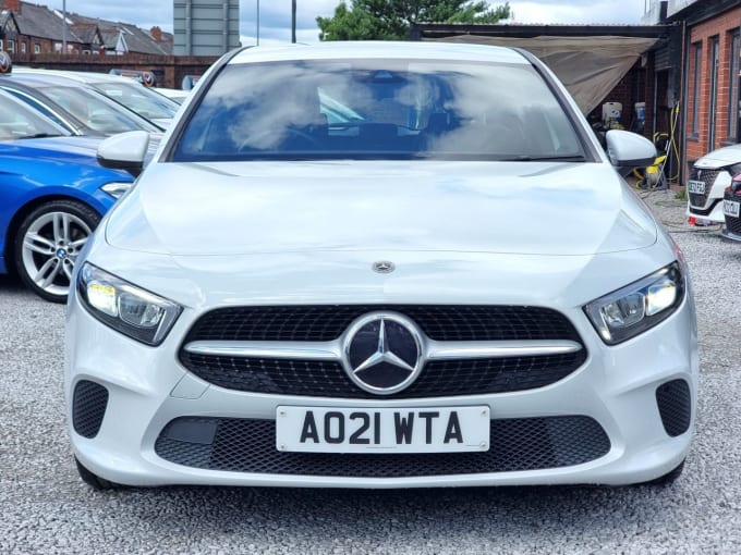 2025 Mercedes-benz A-class