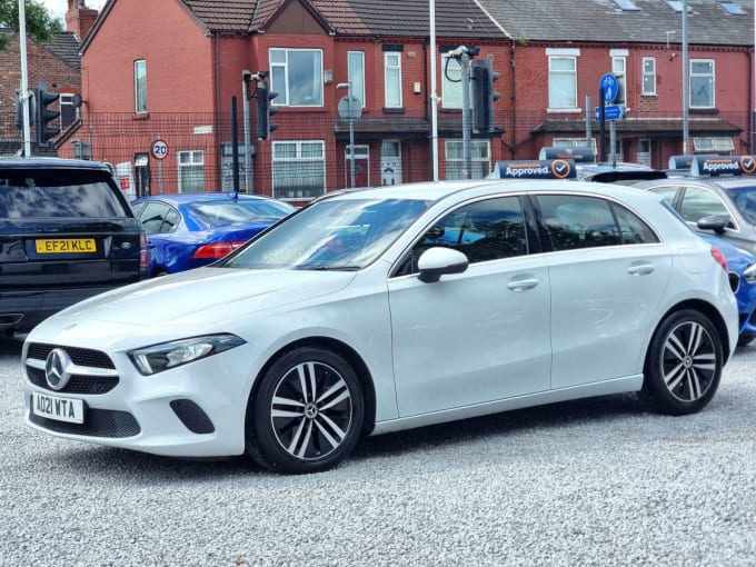 2025 Mercedes-benz A-class