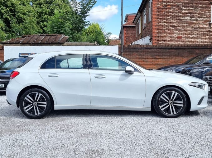 2025 Mercedes-benz A-class
