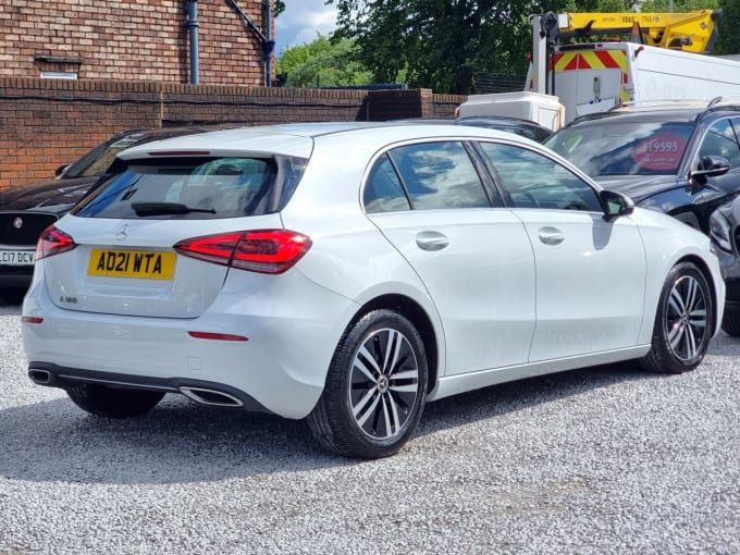 2025 Mercedes-benz A-class