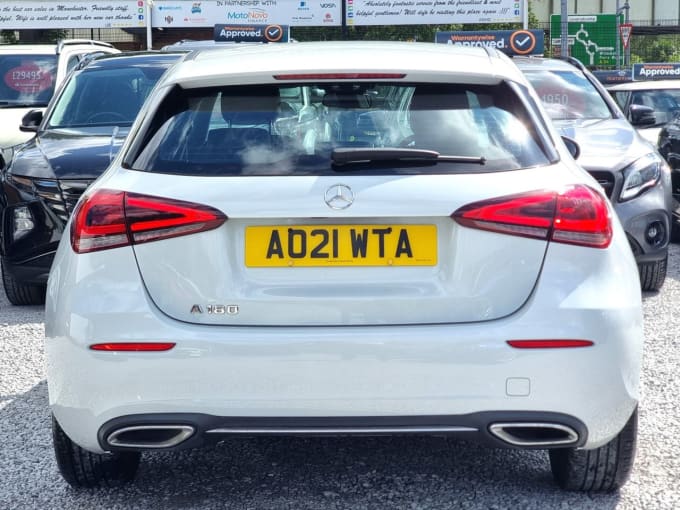 2025 Mercedes-benz A-class