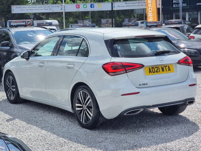 2025 Mercedes-benz A-class
