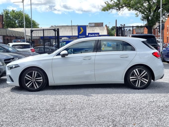 2025 Mercedes-benz A-class