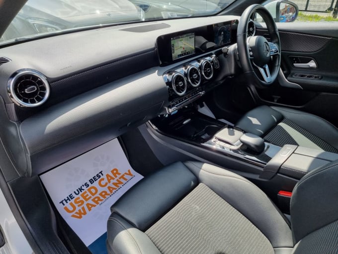 2025 Mercedes-benz A-class