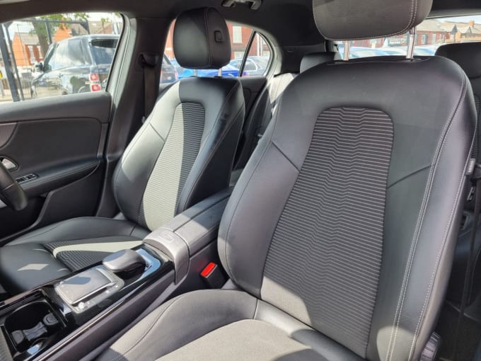 2025 Mercedes-benz A-class