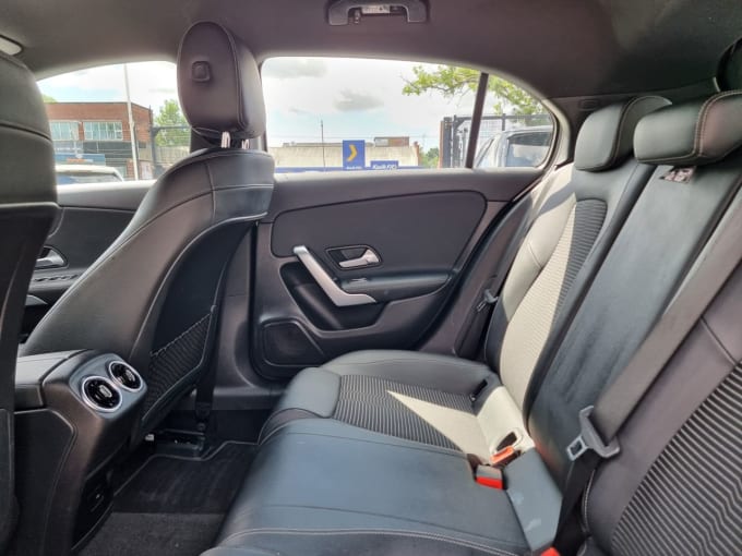 2025 Mercedes-benz A-class