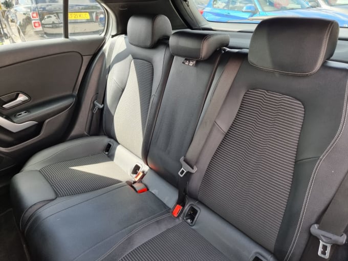 2025 Mercedes-benz A-class
