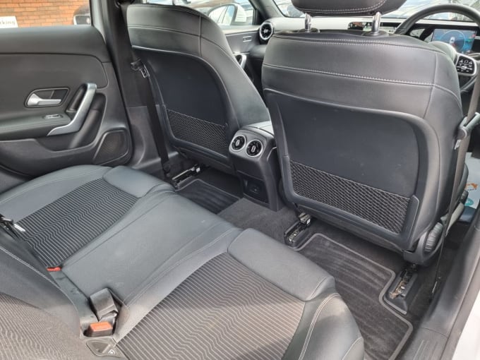 2025 Mercedes-benz A-class