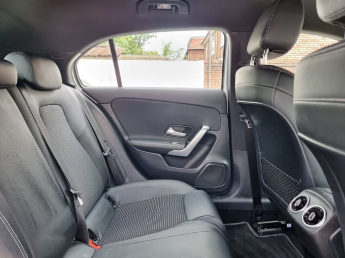 2025 Mercedes-benz A-class