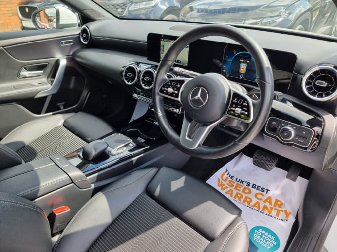 2025 Mercedes-benz A-class