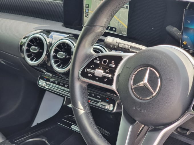 2025 Mercedes-benz A-class