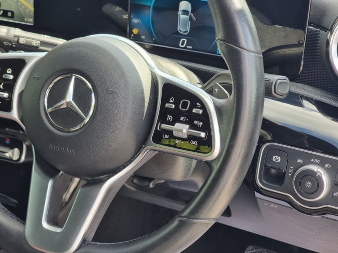 2025 Mercedes-benz A-class