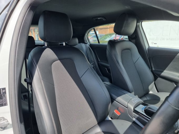 2025 Mercedes-benz A-class