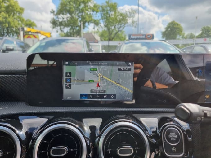 2025 Mercedes-benz A-class
